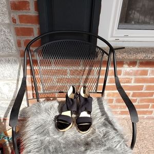 Women's wedge sandals